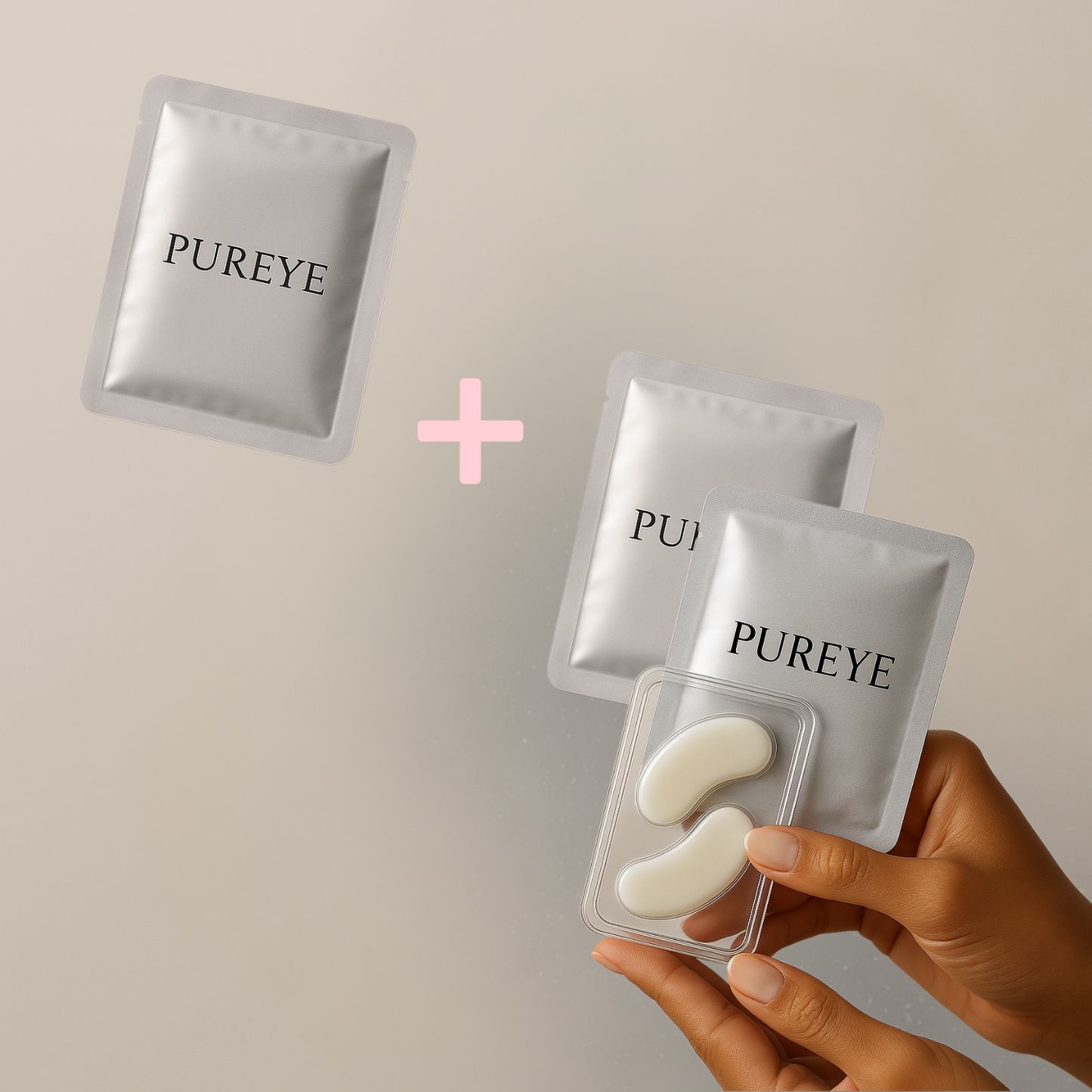 PUREYE Patches