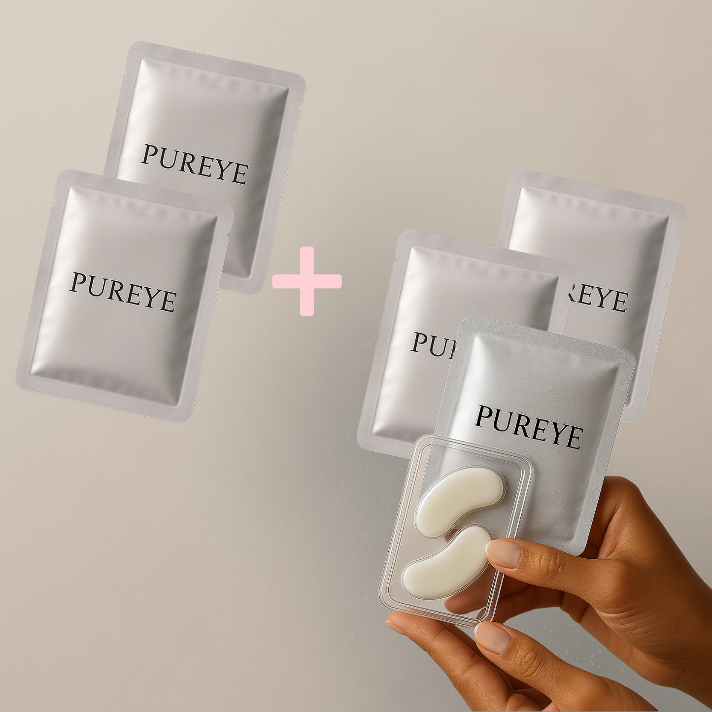 PUREYE Patches
