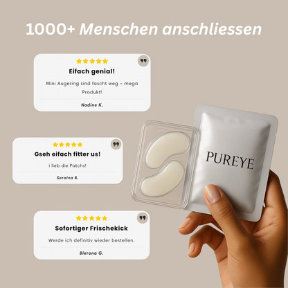 PUREYE Patches